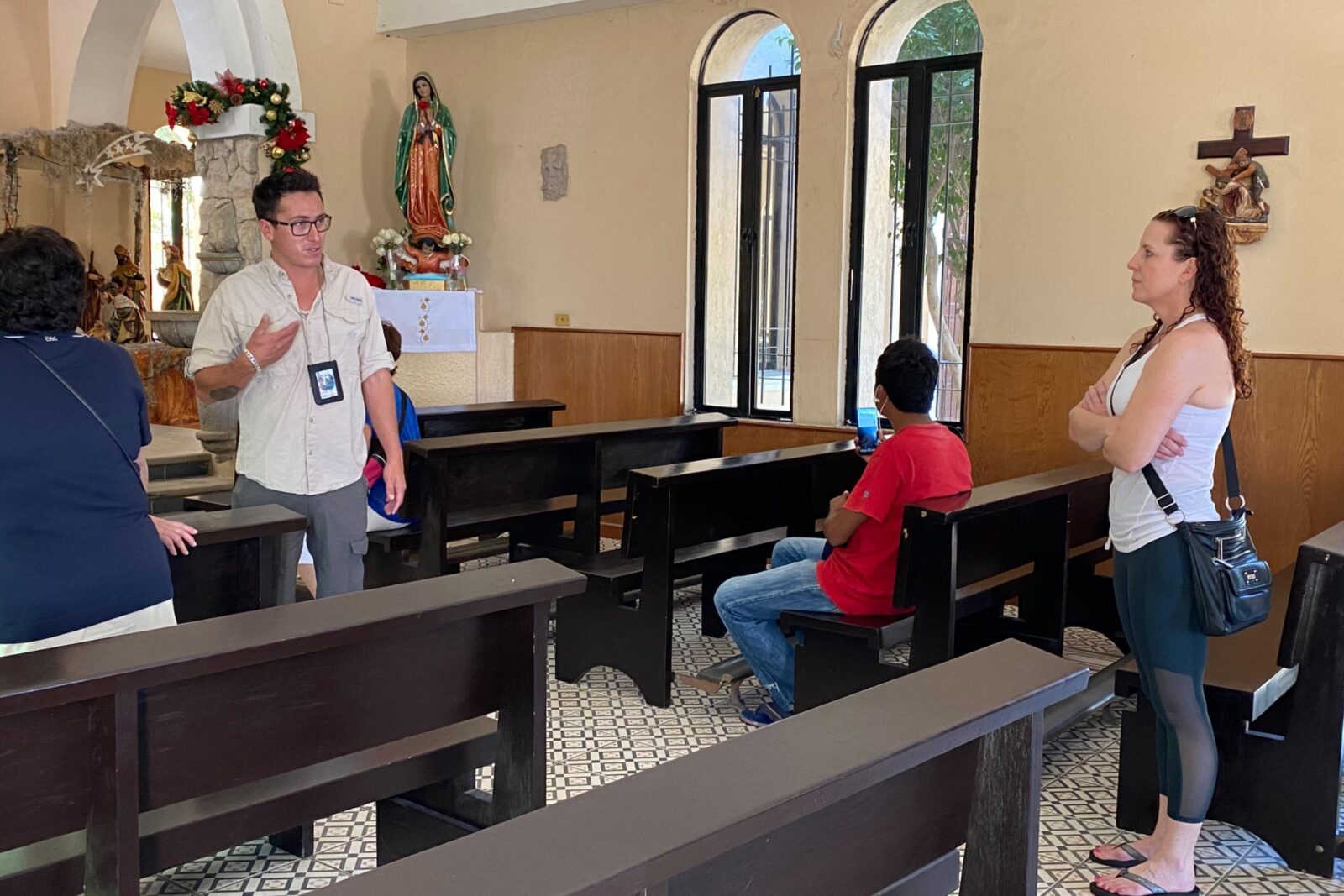 Cabo History Walk - Who should book the Cabo History Walk?