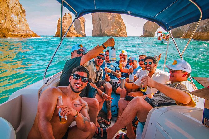 Cabo life Private Yacht in Los Cabos | 10 PAX & 3 HRS - Key points to know before you book