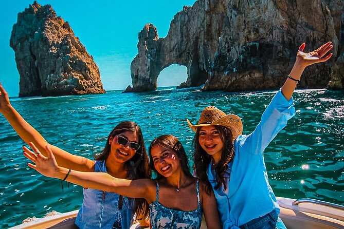 Cabo life Private Yacht in Los Cabos | 10 PAX & 3 HRS - Who will enjoy this three-hour cruise most?