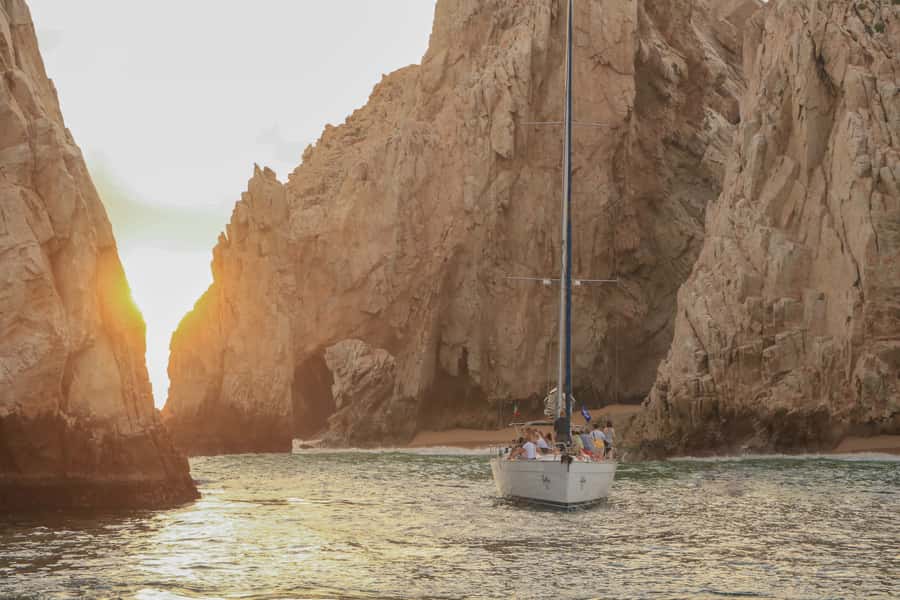 Cabo Luxury Sunset Sailing Adventure with Open Bar - Key points to know before you sail