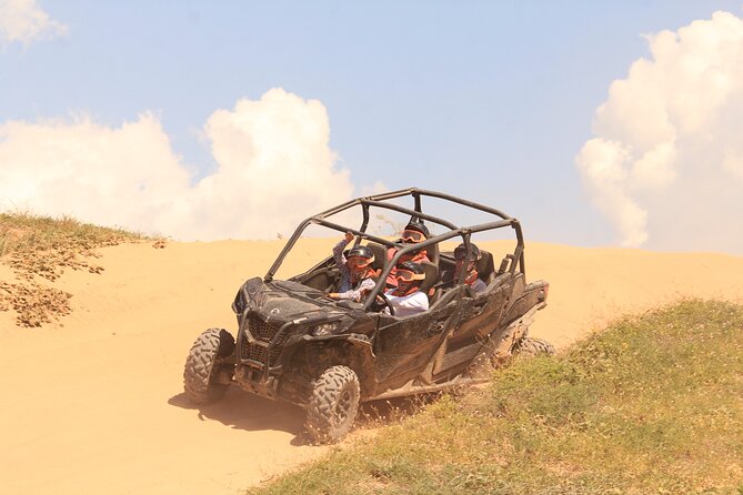Cabo Migrino Beach & Desert Tour (Quad UTV) - What the $400 group price really covers