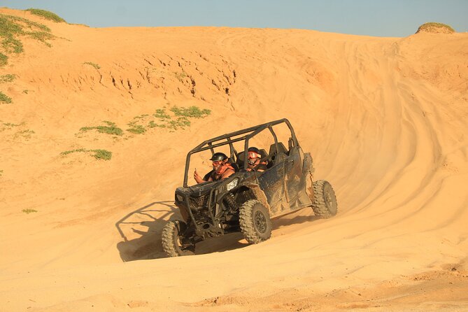Cabo Migrino Beach & Desert Tour (Quad UTV) - Small practical details that affect the day