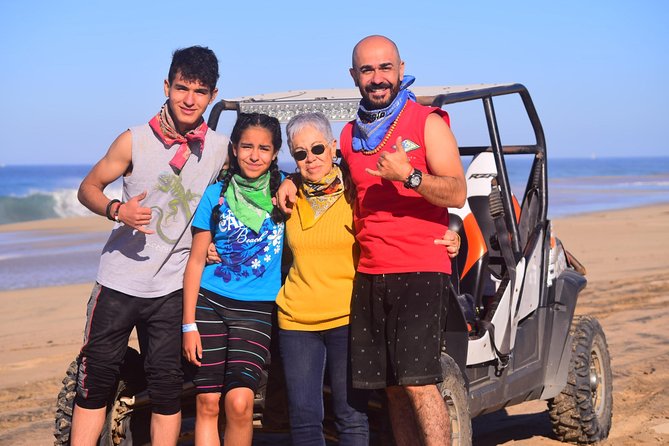 Cabo Migrino Beach & Desert Tour (Single UTV) - Key points to know before booking
