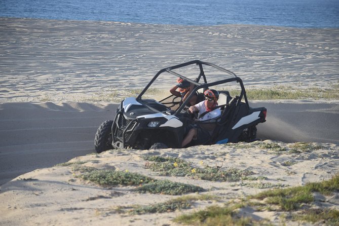 Cabo Migrino Beach & Desert Tour (Single UTV) - Timing, pickup, and the shape of the day
