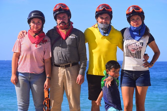 Cabo Migrino Beach & Desert Tour (Single UTV) - Price, insurance, and the extra fees