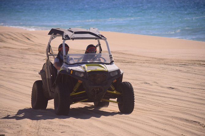 Cabo Migrino Beach & Desert Tour (Single UTV) - Who should book this Cabo outing