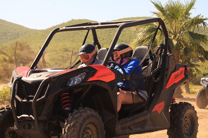 Cabo Migrino Beach & Desert UTV Tour and Tequila Tasting - What the Cabo ride is really like