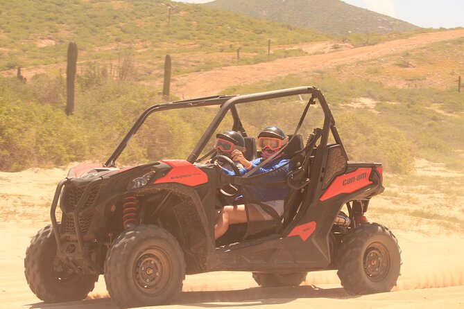 Cabo Migrino Beach & Desert UTV Tour and Tequila Tasting - Guides make the biggest difference