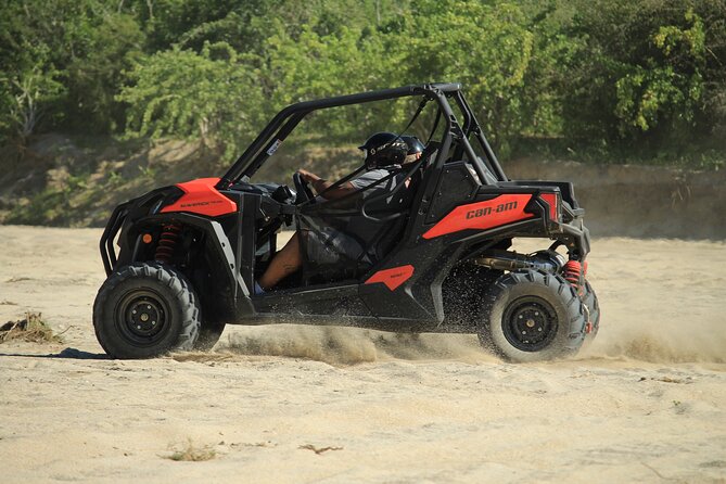 Cabo Migrino Beach & Desert UTV Tour and Tequila Tasting - What the $100 price really covers