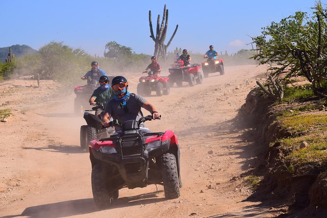 Cabo Original Real Baja 1000 Tour (Single ATV) - Who will enjoy this Cabo adventure most