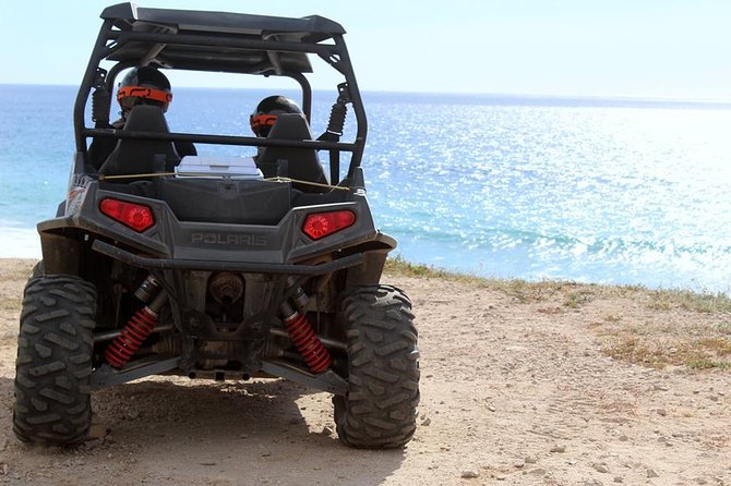 Cabo Original Real Baja 1000 Tour (Triple UTV) - Beach tracks and dunes are the high point
