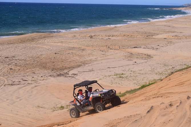 Cabo Original Real Baja 1000 Tour (Triple UTV) - Cost, fees, and the real value