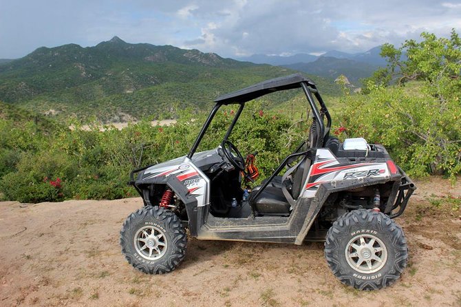 Cabo Original Real Baja 1000 Tour (Triple UTV) - Safety, equipment, and comfort