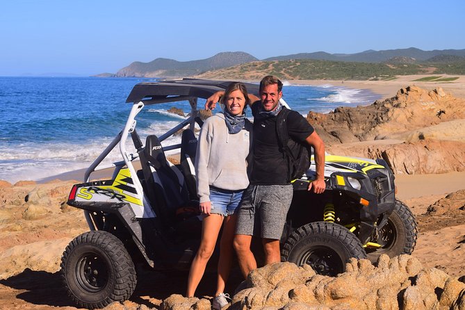Cabo Original Real Baja 1000 Tour (UTV) - Key points at a glance