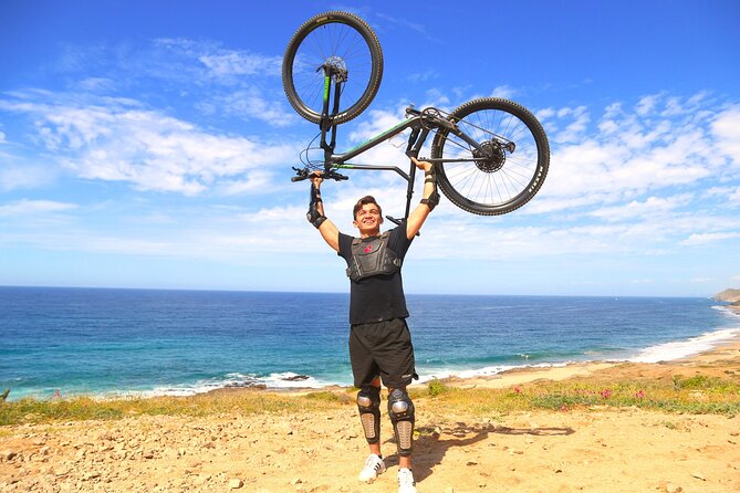 Cabo Premium Combo: Off Road and Sky Bike Experience - Two Cabo adventures packed into three hours