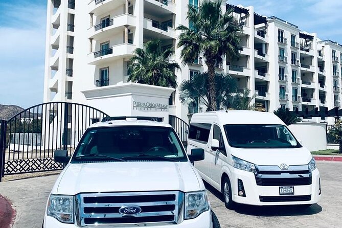 Cabo Private Transportation Airport to Cabo San Lucas Pacific Side, Nobu Hard Rock - Who should choose this airport transfer?