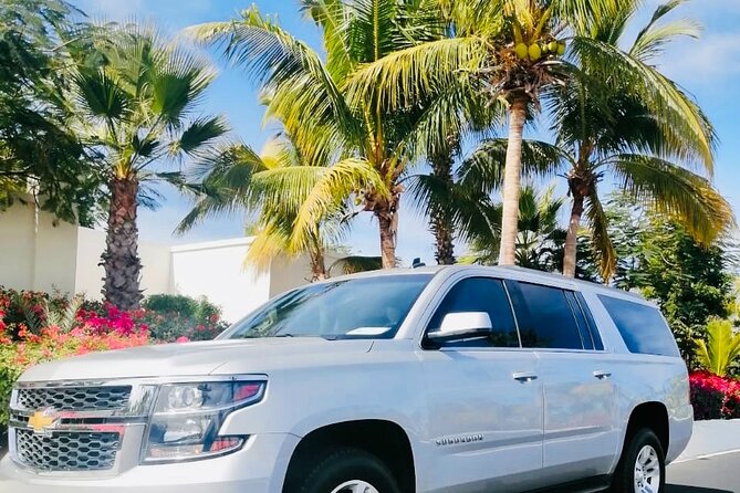 Cabo Private Transportation to Cabo - The first welcome: cold drinks and help with luggage