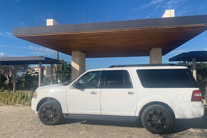 Cabo Private Transportation to Cabo - How flight delays and WhatsApp communication work