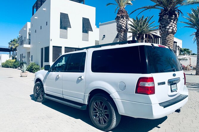 Cabo Private Transportation to Cabo - Is $99 good value for your group?