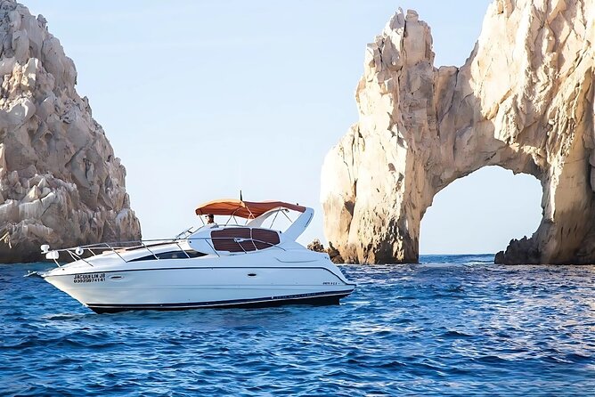 Cabo Private Yacht Cruise to El Arco with Snorkeling Adventure - Is $495 good value for your group?