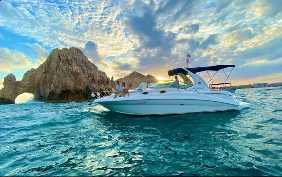 Cabo: Private Yacht Tour, Water Activities, Lunch & Drinks - Practical details at the marina