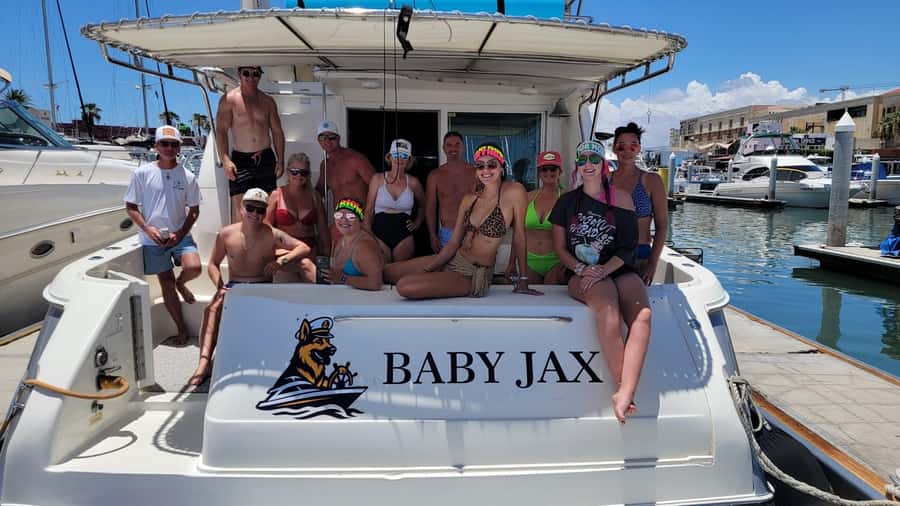 Cabo: Private Yacht Tour, Water Activities, Lunch & Drinks - Snorkeling, swimming, and the floating mat