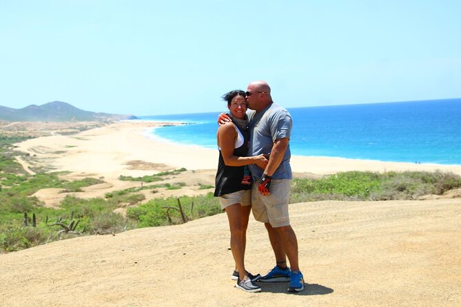 Cabo’s Best ATV Tour – Desert, Beach Ride & Tequila Tasting - Clothing, water, and practical comfort