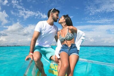 Cabo’s Original Clear Boat Tour: See all of the tourist locations
