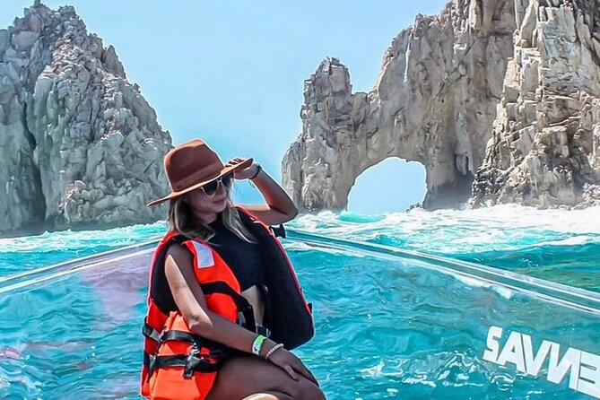 Cabo's Original Clear Boat Tour: See the Arch and Land's End - Is $39.20 Good Value?