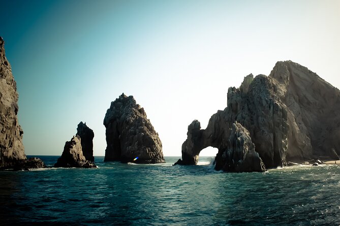 Cabo San Lucas 2 Tank Scuba Diving - Key points at a glance