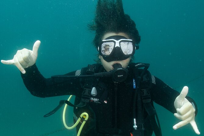 Cabo San Lucas 2 Tank Scuba Diving - Two underwater sessions, not one rushed outing