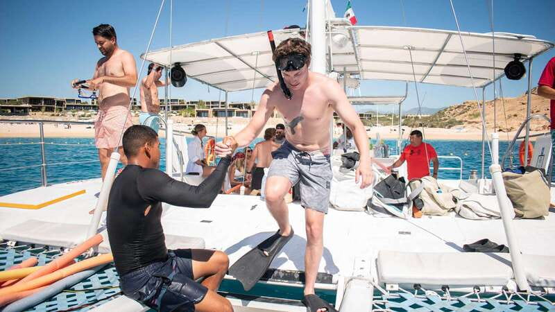 Cabo San Lucas: 4-Hour Snorkeling Cruise with Open Bar - Why this Cabo cruise works so well