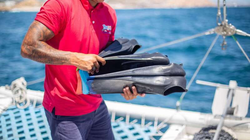 Cabo San Lucas: 4-Hour Snorkeling Cruise with Open Bar - Boat comfort and crew service