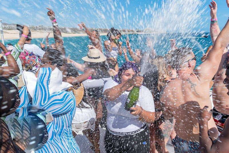 Cabo San Lucas: Adults-Only Boat Party with Drinks & Live DJ - What this Cabo boat party is really about