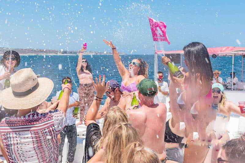 Cabo San Lucas: Adults-Only Boat Party with Drinks & Live DJ - Who will enjoy this most