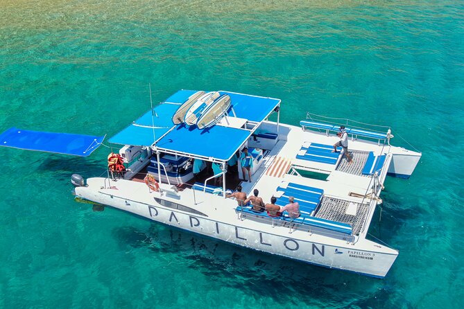 Cabo San Lucas All-Inclusive Private Catamaran Snorkeling Cruise - A Private Start at Cabo San Lucas Marina