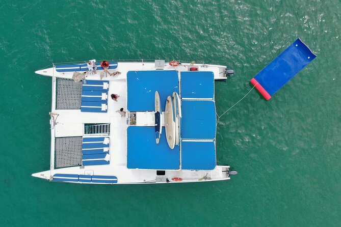 Cabo San Lucas All-Inclusive Private Catamaran Snorkeling Cruise - Medano Beach and Time on the Water
