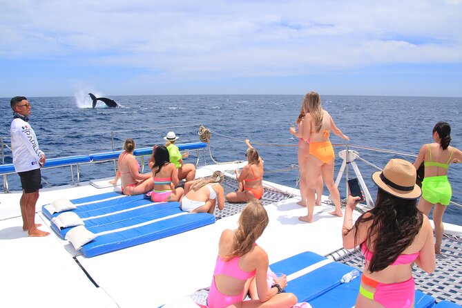 Cabo San Lucas All-Inclusive Private Catamaran Snorkeling Cruise - The Crew Sets the Tone