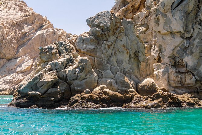 Cabo San Lucas and San Jose del Cabo Sightseeing Tour - Cabo San Lucas brings the main photo stop