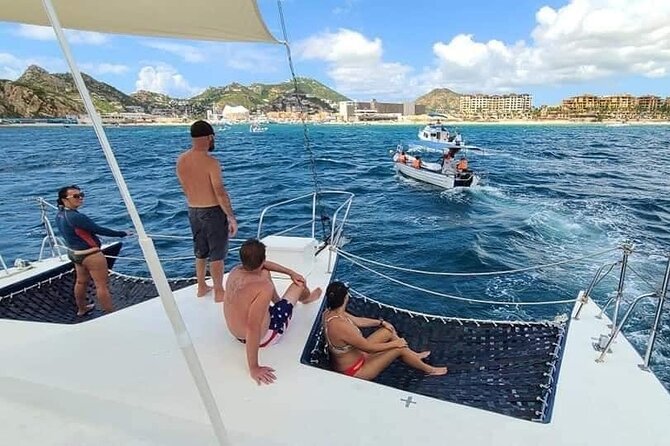 Cabo San Lucas and Santa Maria Bay Snorkeling Sightseeing Cruise - How good is the snorkeling?