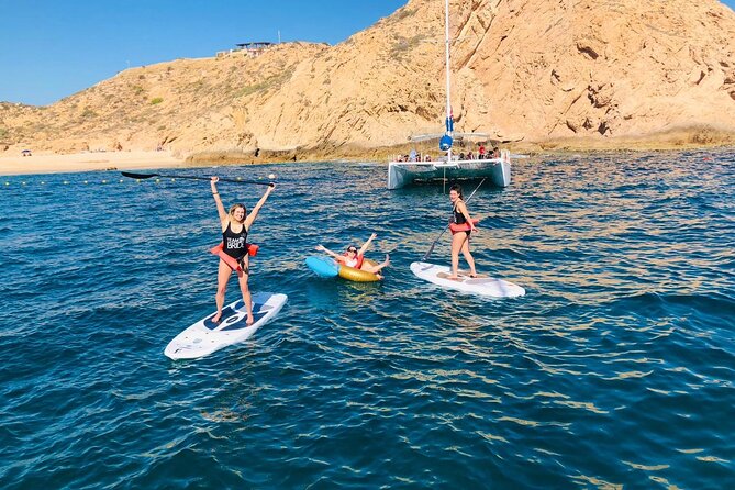Cabo San Lucas and Santa Maria Bay Snorkeling Sightseeing Cruise - Who will enjoy this Cabo cruise most?
