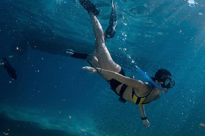Cabo San Lucas Arch Boat Tour and Snorkeling at Pelican Rock - Lovers Beach and the narrow strip of sand