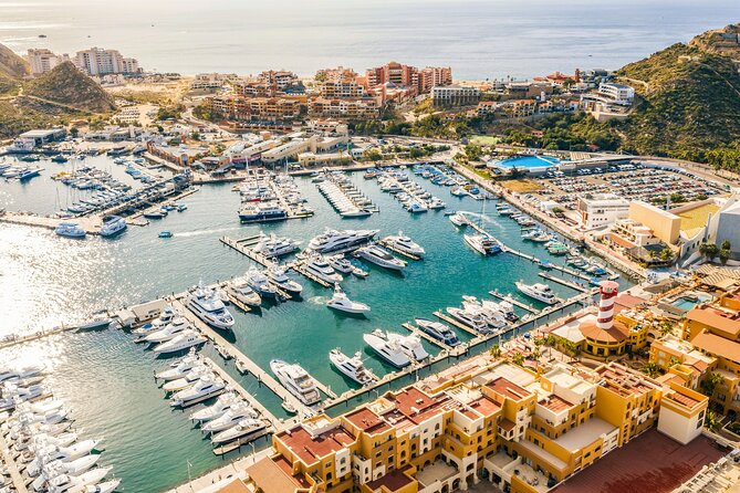 Cabo San Lucas Arch Cruise and Shopping Tour - Key points to know before booking