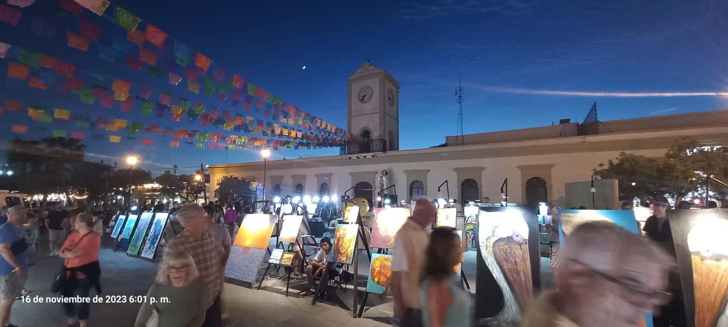 Cabo San Lucas: Art Walk in San Jose del Cabo - Chocolate tasting and the Mexican connection