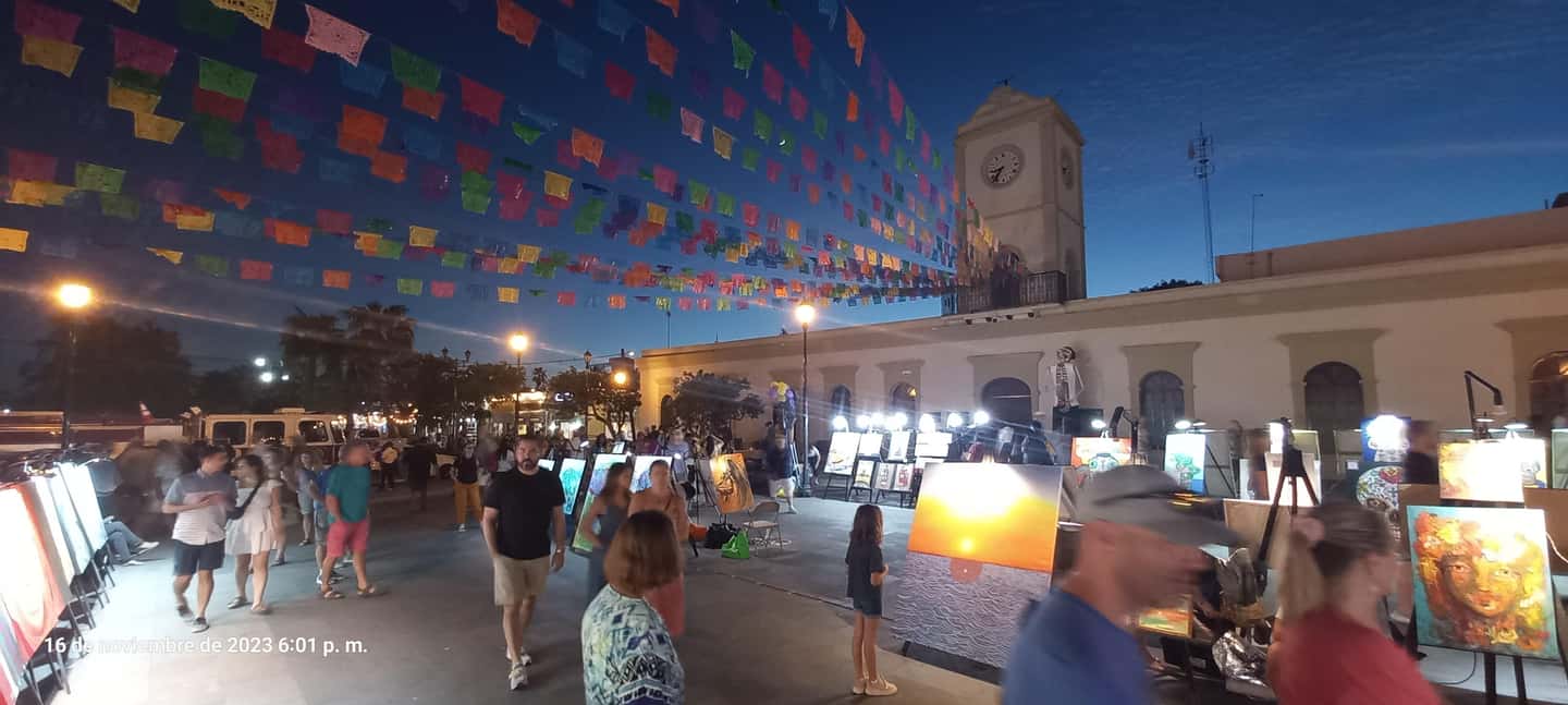 Cabo San Lucas: Art Walk in San Jose del Cabo - The ride from Cabo San Lucas to San José del Cabo