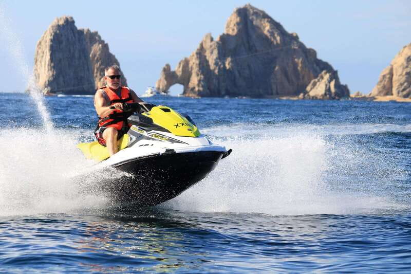 Cabo San Lucas Bay: Guided Jet Ski 30 minutes Rental - FAQ