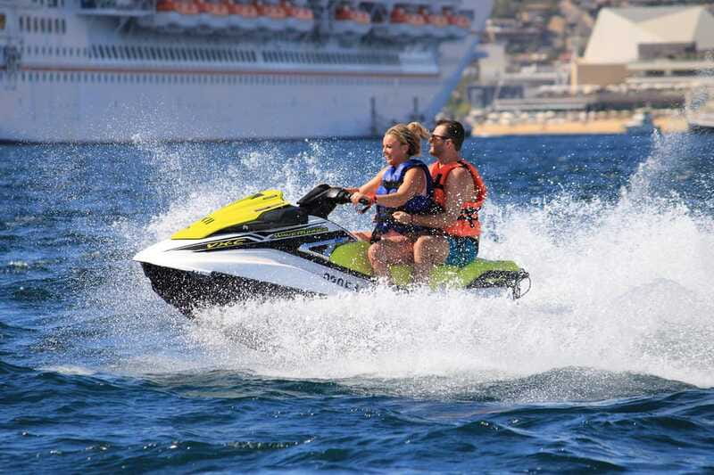 Cabo San Lucas Bay: Guided Jet Ski 30 minutes Rental - The real cost of a $79 WaveRunner ride
