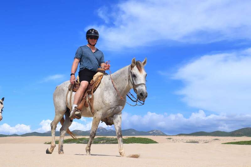 Cabo San Lucas: Beach & Desert Horseback Riding Tour - Is the $97 price good value?