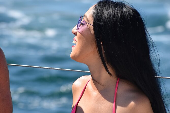 Cabo San Lucas Boat Tour with Snorkeling, Open Bar, and Lunch - The ride home is the main event