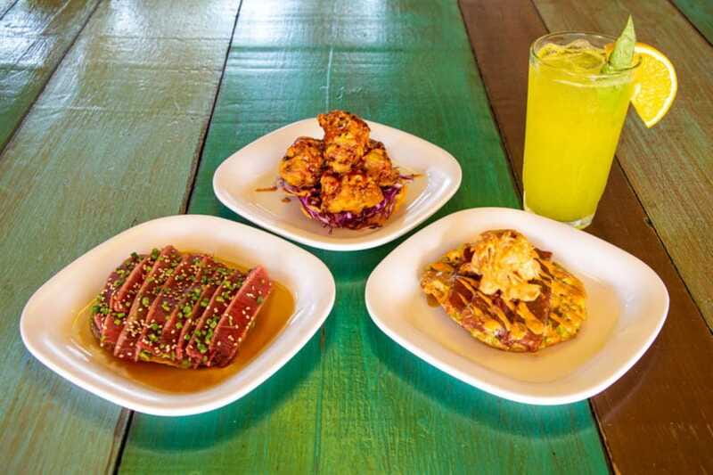 Cabo San Lucas: Cabo Foodie Grand Tour - A Mexican classic at the British rock-themed restaurant